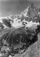 Chamonix-Mont-Blanc Aiguilles Du Midi   31  (scan Recto Verso)MG2874TER  - Chamonix-Mont-Blanc