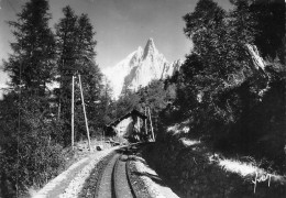 Chamonix-Mont-Blanc Aiguilles Du Dru   32  (scan Recto Verso)MG2874TER  - Chamonix-Mont-Blanc