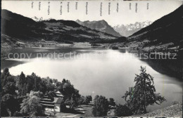 11736860 Aegerisee Aegerisee Unteraegeri Unter-Aegeri ZG See Mit Alpen  - Andere & Zonder Classificatie