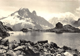 Chamonix-Mont-Blanc Aiguilles Verte Et Le Dru    35  (scan Recto Verso)MG2874TER  - Chamonix-Mont-Blanc