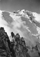 Chamonix-Mont-Blanc  Vu Du Telepherique De L'aiguille Du Midi  43  (scan Recto Verso)MG2874TER  - Chamonix-Mont-Blanc