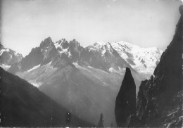 Chamonix-Mont-Blanc  Aiguillette D'argentiere 45   (scan Recto Verso)MG2874TER  - Chamonix-Mont-Blanc