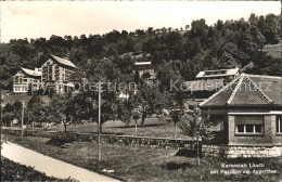 11736854 Aegerisee Aegerisee Unteraegeri Unter-Aegeri ZG Kuranstalt Laendli Mit  - Andere & Zonder Classificatie