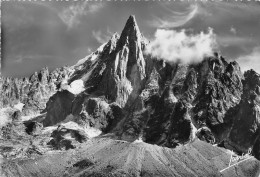 Chamonix-Mont-Blanc  L'aiguille Du Dru   54   (scan Recto Verso)MG2874TER  - Chamonix-Mont-Blanc
