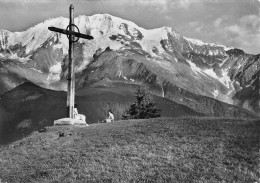 CHAMONIX-MONT BLANC Croix De Saint Nicolas De Veroce   33  (scan Recto Verso)MG2874UND - Chamonix-Mont-Blanc