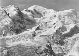 CHAMONIX-MONT BLANC Le Mont Blanc 44  (scan Recto Verso)MG2874UND - Chamonix-Mont-Blanc