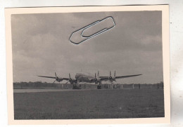 PHOTO   AVION  AVIATION LOCKHEED CONSTELLATION KLM THE FLYING DUTCHMAN - Luftfahrt