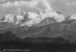 CHAMONIX-MONT BLANC  48  (scan Recto Verso)MG2874UND - Chamonix-Mont-Blanc