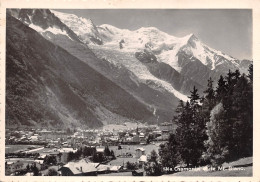 CHAMONIX - MONT BLANC   4  (scan Recto Verso)MG2874VIC - Chamonix-Mont-Blanc