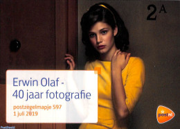 Netherlands 2019 Erwin Olaf, Presentation Pack 597, Mint NH - Nuovi