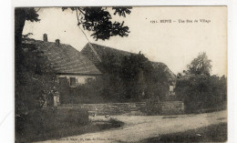 Reppe : Une Rue Du Village      ///  Ref. Mai 24 /// BO. 90 - Andere & Zonder Classificatie