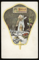 1905. Ca. Der Gourmand, Vintage Advertising Postcard - Pubblicitari