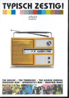 DVD - Typish Zestig. Hollies Tremoloes Golden Earring Shocking Blue Manfred Mann Adam Barry Ryan Dave Berry.... - Concerto E Musica