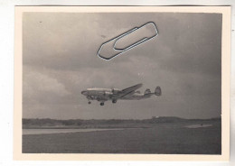 PHOTO   AVION  AVIATION LOCKHEED CONSTELLATION KLM THE FLYING DUTCHMAN - Aviation