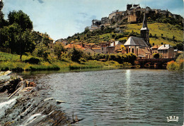 SAINT FLOUR  Vue Générale   36 (scan Recto Verso)MG2877 - Saint Flour