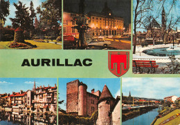 AURILLAC  Diverses Vues   40 (scan Recto Verso)MG2877 - Aurillac