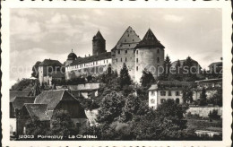 11736774 Porrentruy Le Chateau Porrentruy - Sonstige & Ohne Zuordnung