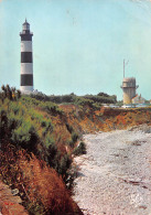 ILE D'OLERON  Le Phare De Chassiron Et Le Sémaphore   41  (scan Recto Verso)MG2878 - Ile D'Oléron