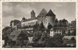 11736773 Porrentruy Le Chateau Porrentruy - Altri & Non Classificati