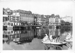EVIAN-LES-BAINS Le Portet Les Hotels   18   (scan Recto Verso)MG2878TER - Evian-les-Bains
