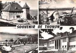 THONON-LES-BAINS 48  (scan Recto Verso)MG2878TER - Thonon-les-Bains