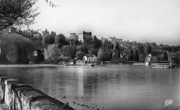 THONON-LES-BAINS Quai De Ripaille 56 (scan Recto Verso)MG2878TER - Thonon-les-Bains