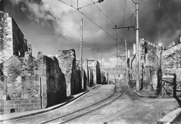 ORADOUR SUR GLANE  La Grand Rue 33  (scan Recto Verso)MG2878VIC - Oradour Sur Glane