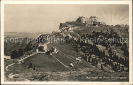 11736723 Rigi-Staffel Und Kulm Hotel  Rigi Staffel - Autres & Non Classés