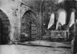 ORADOUR SUR GLANE L' Eglise Le Choeur  42  (scan Recto Verso)MG2878VIC - Oradour Sur Glane