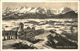 11736722 Rigi Kulm Hotel Mit Berner Alpen Rigi Kulm - Autres & Non Classés