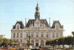 LIMOGES L'hotel De Ville  62 (scan Recto Verso)MG2878VIC - Limoges
