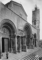 SAINT-GILLES Eglise XIIe Siècle. Le Portail  6 (scan Recto Verso)MG2879 - Saint-Gilles