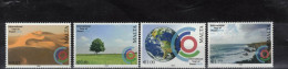 MALTE    Timbres Neufs ** De 2008  ( Ref 4951 ) Année De La Terre - Malta