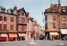 AUXERRE   Vieilles Maisons  19 (scan Recto Verso)MG2882 - Auxerre