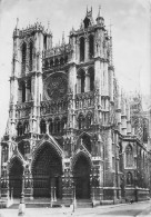 AMIENS  Cathedrale Notre Dame (XIII Siecle)- 14  (scan Recto Verso)MG2882TER - Amiens