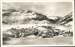 11736651 Andermatt Mit Schoellenen Andermatt - Sonstige & Ohne Zuordnung