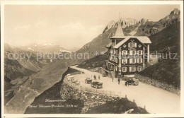 11736638 Klausenpass Hotel Klausenpasshoehe Autos Klausenpass - Sonstige & Ohne Zuordnung