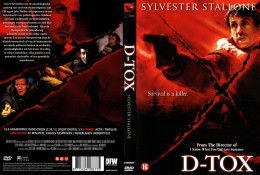 DVD - D Tox - Crime