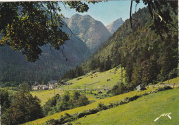 64. HAUTE VALLEE D'OSSAU . CPSM . Edit JOVE. LE BISCAU ET LE PIC DU MIDI D'OSSAU. - Otros & Sin Clasificación