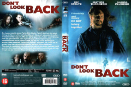 DVD - Don't Look Back - Action, Aventure