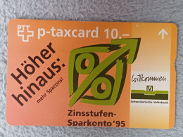 SWITZERLAND - KF-54C1 - Schweizerische Volksbank - 15.000EX. - Switzerland