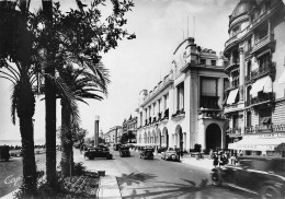 NICE Palais De La Mediterranee 7      (scan Recto Verso)MG2886VIC - Monuments