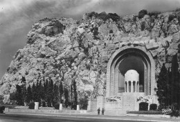 NICE Le Monument Aux Morts   15 (scan Recto Verso)MG2886VIC - Monuments