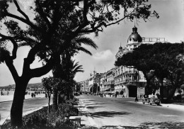 NICE L Hotel Ruhl Et La Promenade  Des Anglais   16 (scan Recto Verso)MG2886VIC - Cafés, Hotels, Restaurants