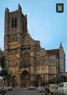 AUXERRE  La Cathédrale St Etienne   3 (scan Recto Verso)MG2889 - Auxerre