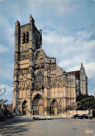 AUXERRE  La Cathédrale St Etienne  Crypte Romane Du XIe S     5 (scan Recto Verso)MG2889 - Auxerre