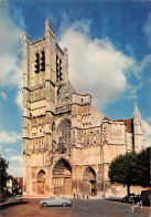 AUXERRE  La Cathédrale Saint Etienne   11 (scan Recto Verso)MG2889 - Auxerre