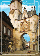 AUXERRE  La Tour De L'horloge Ou Tour Gaillarde  12 (scan Recto Verso)MG2889 - Auxerre