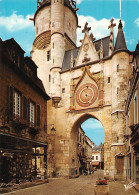 AUXERRE  La Tour De L'horloge Ou Tour Gaillarde  14 (scan Recto Verso)MG2889 - Auxerre