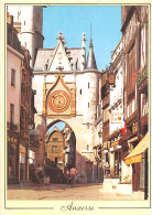 AUXERRE  La Tour De L'horloge Ou Tour Gaillarde  15 (scan Recto Verso)MG2889 - Auxerre